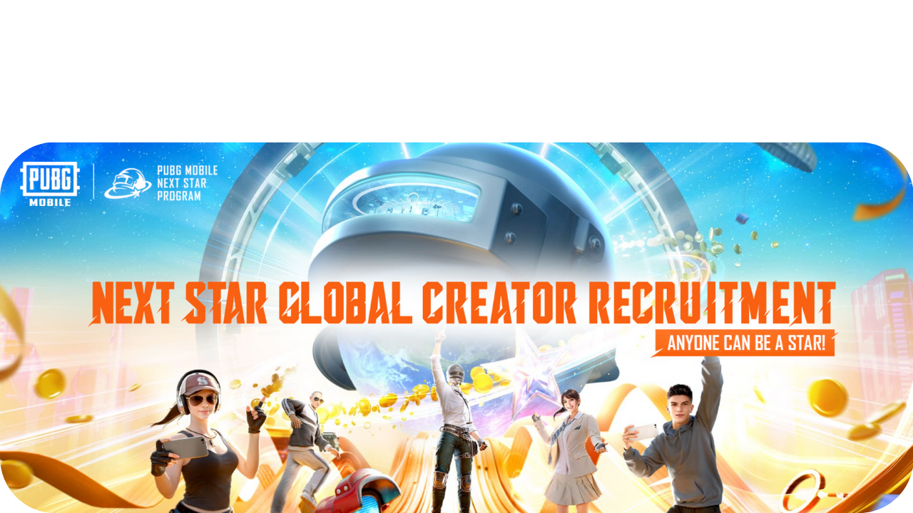 Next Star Global Creator Recruitment