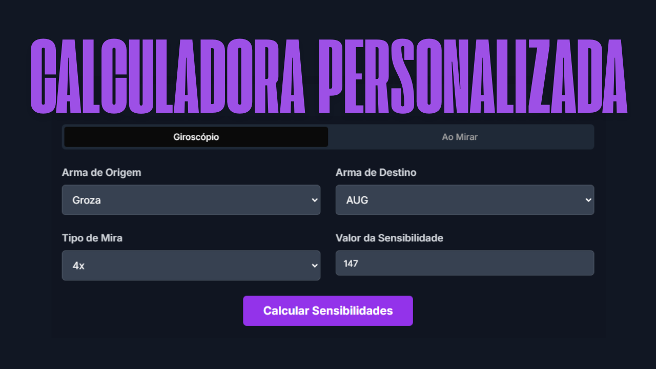 Calculadora Personalizada